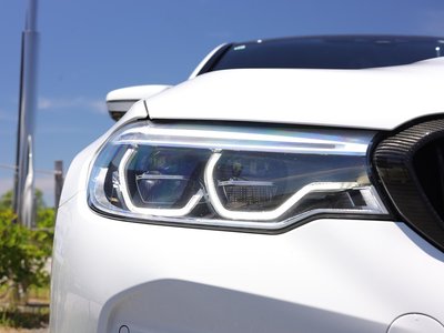 2018 BMW M5 — миниатюра 21