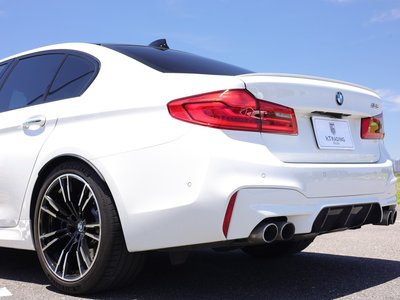2018 BMW M5 — миниатюра 89