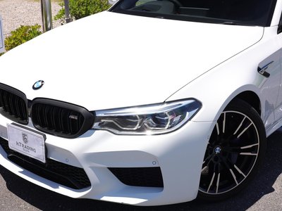 2018 BMW M5 — миниатюра 27