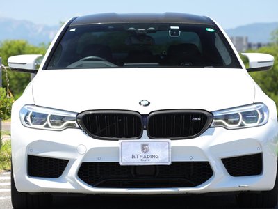 2018 BMW M5 — миниатюра 19
