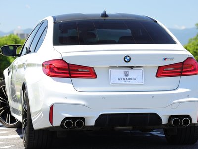 2018 BMW M5 — фото 2