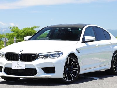 2018 BMW M5 — фото 7