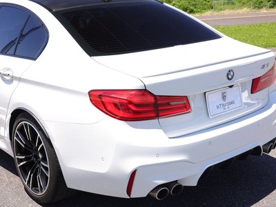 2018 BMW M5 — миниатюра 88