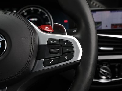 2018 BMW M5 — миниатюра 59