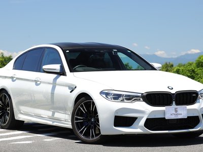 2018 BMW M5 — миниатюра 20