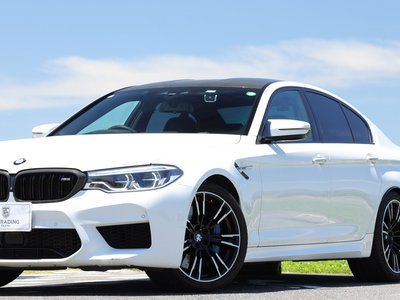 2018 BMW M5 — миниатюра 84