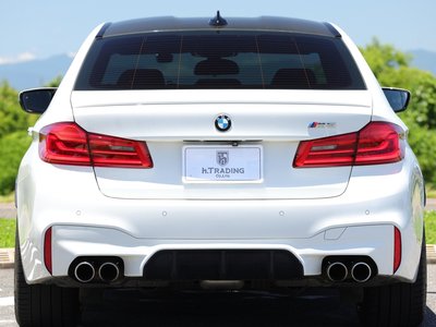 2018 BMW M5 — миниатюра 30