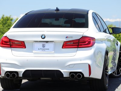 2018 BMW M5 — миниатюра 31