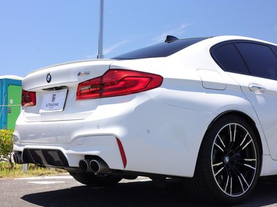 2018 BMW M5 — миниатюра 86