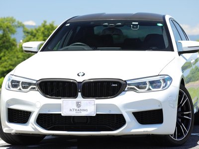 2018 BMW M5 — миниатюра 26