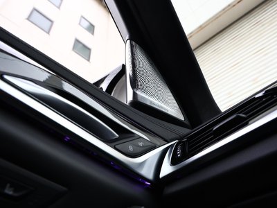 2018 BMW M5 — миниатюра 17