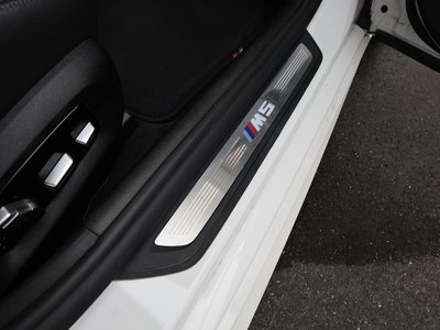 2018 BMW M5 — миниатюра 45