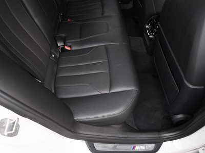2018 BMW M5 — миниатюра 47