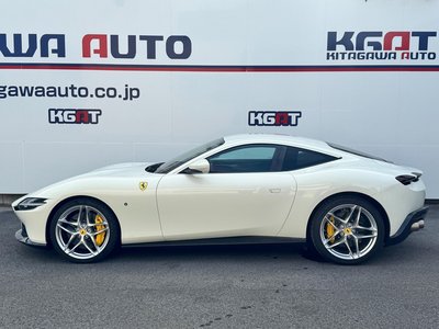 2022 Ferrari ROMA — фото 15