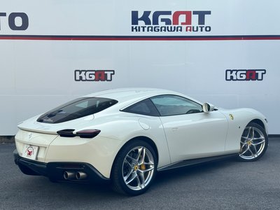 2022 Ferrari ROMA — фото 16