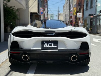 2020 Mclaren GT — фото 9