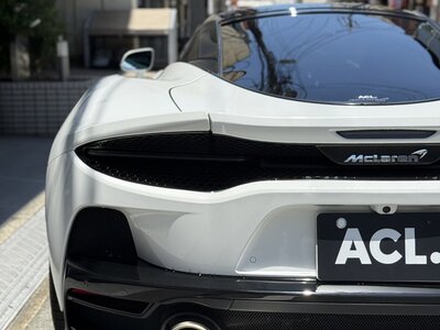 2020 Mclaren GT — фото 10
