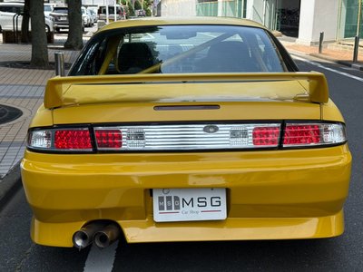 1997 Nissan SYLVIA 缩略图 17