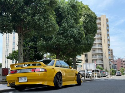 1997 Nissan SYLVIA photo 16