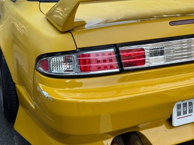 1997 Nissan SYLVIA 缩略图 19