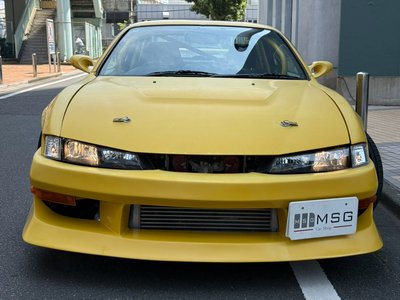 1997 Nissan SYLVIA photo 6