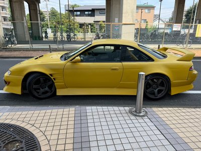 1997 Nissan SYLVIA 缩略图 21