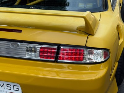 1997 Nissan SYLVIA 缩略图 18