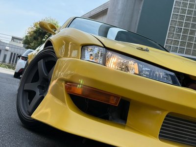 1997 Nissan SYLVIA photo 9