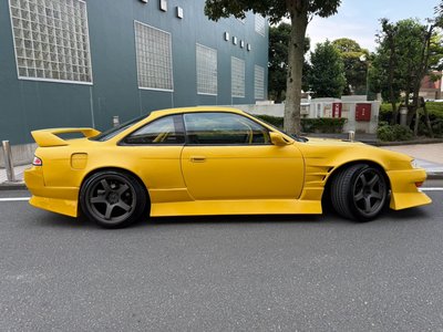 1997 Nissan SYLVIA photo 12