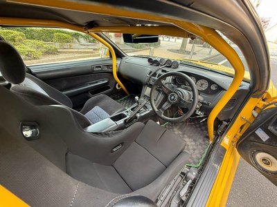 1997 Nissan SYLVIA 缩略图 23