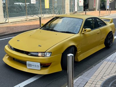1997 Nissan SYLVIA 缩略图 22