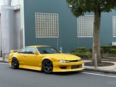 1997 Nissan SYLVIA photo 10