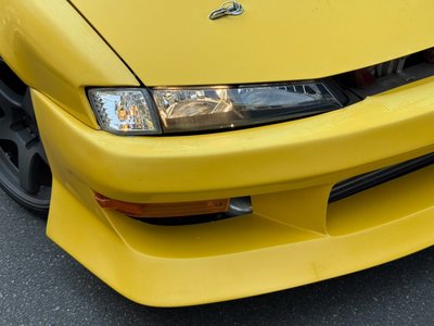 1997 Nissan SYLVIA photo 8