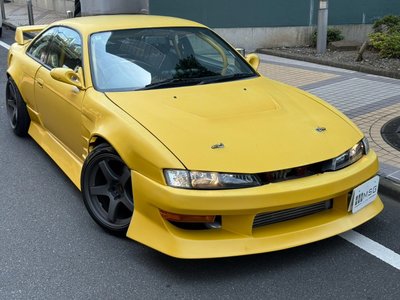 1997 Nissan SYLVIA photo 1