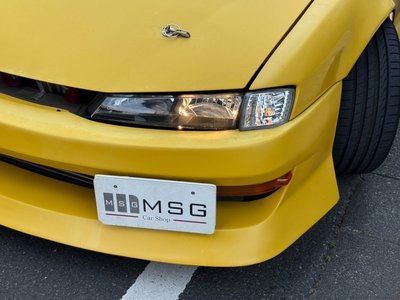 1997 Nissan SYLVIA photo 7