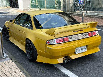 1997 Nissan SYLVIA 缩略图 20
