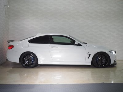 2014 BMW 4 SERIES COUPE 照片 7