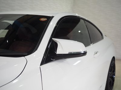 2014 BMW 4 SERIES COUPE 照片 18