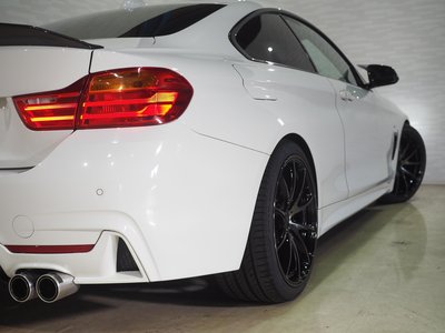 2014 BMW 4 SERIES COUPE 照片 22