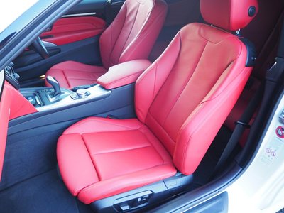 2014 BMW 4 SERIES COUPE 照片 47