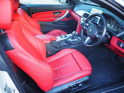 2014 BMW 4 SERIES COUPE 照片 33