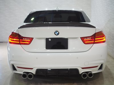 2014 BMW 4 SERIES COUPE 照片 6