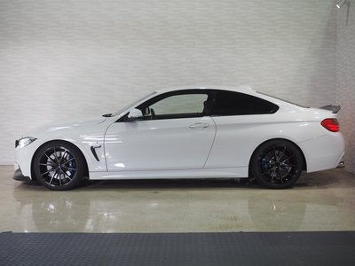 2014 BMW 4 SERIES COUPE 照片 8