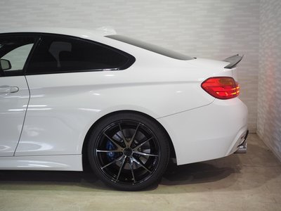 2014 BMW 4 SERIES COUPE 照片 39