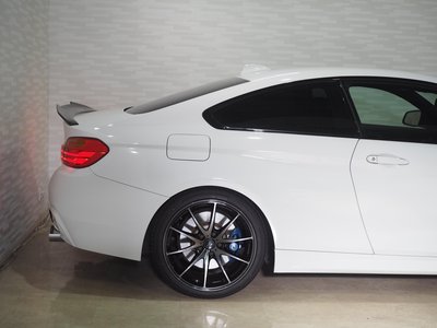 2014 BMW 4 SERIES COUPE 照片 42