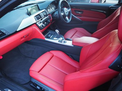 2014 BMW 4 SERIES COUPE 照片 45