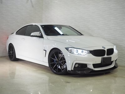 2014 BMW 4 SERIES COUPE 照片 1