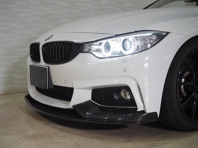 2014 BMW 4 SERIES COUPE 照片 21