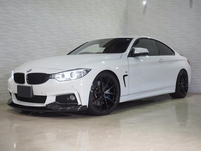 2014 BMW 4 SERIES COUPE 照片 3