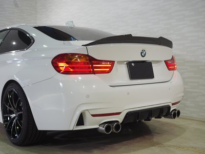 2014 BMW 4 SERIES COUPE 照片 23